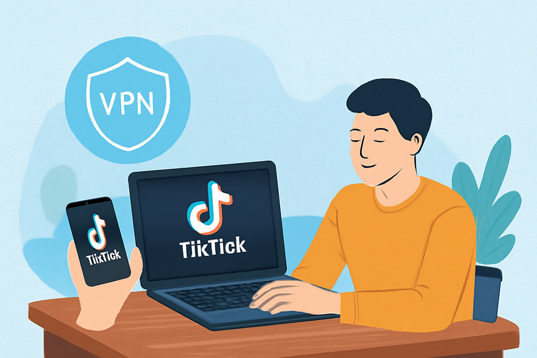 如何在国内玩转Tiktok？手把手教你