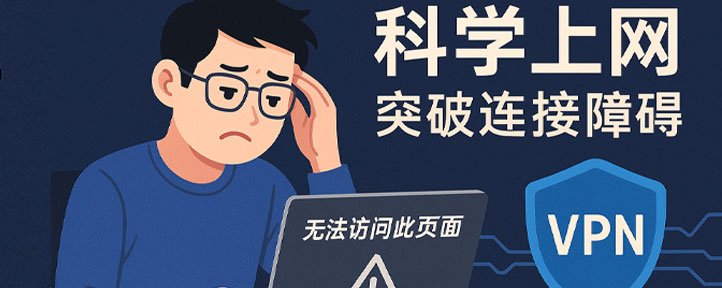 科学上网